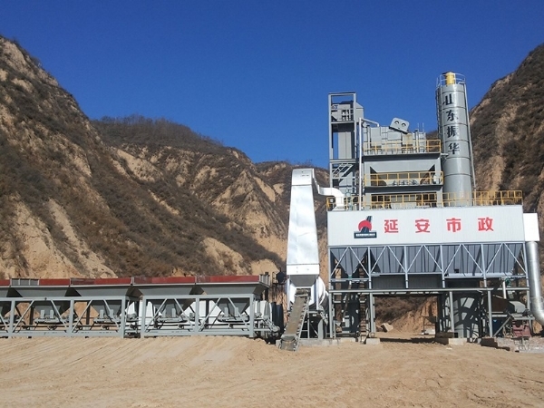 lb3000瀝青攪拌站