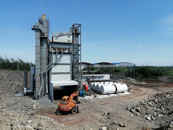 lb3000瀝青攪拌站