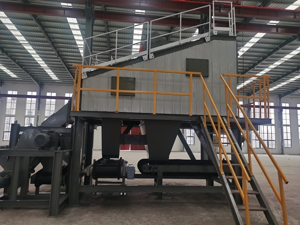 瀝青混凝土攪拌站