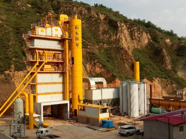菏澤瀝青拌合站價格